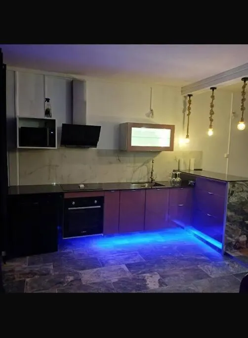 Reve Suspendu T2 Balcon Et Lit Suspendu Apartment Fort-de-France