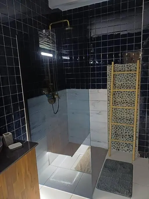 Reve Suspendu T2 Balcon Et Lit Suspendu Apartment Fort-de-France
