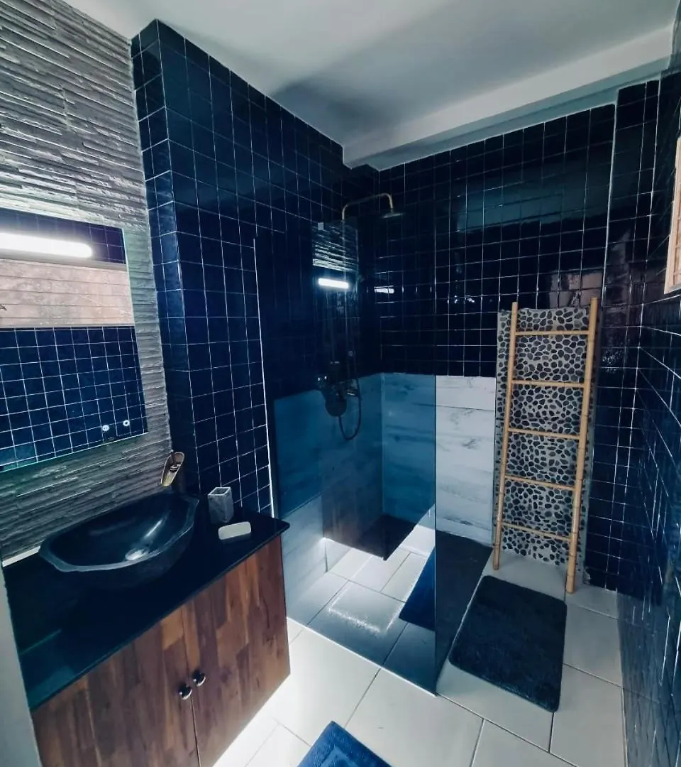 Reve Suspendu T2 Balcon Et Lit Suspendu Apartment Fort-de-France Martinique