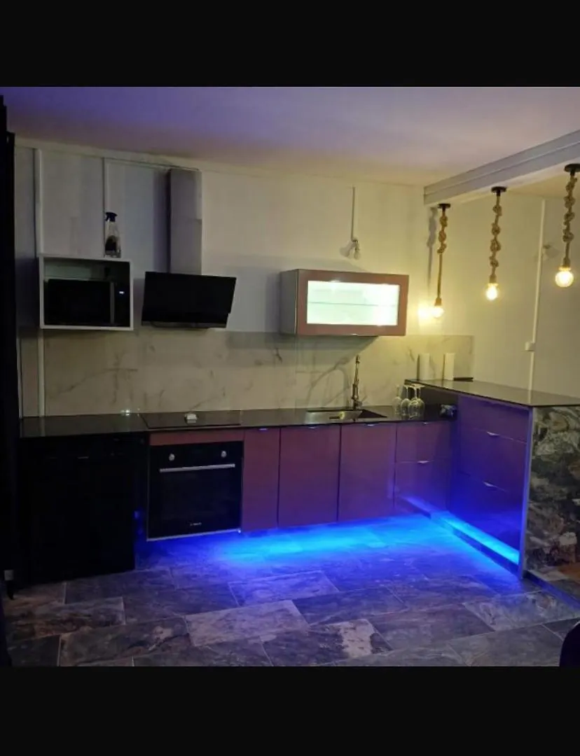 Reve Suspendu T2 Balcon Et Lit Suspendu Apartment Fort-de-France